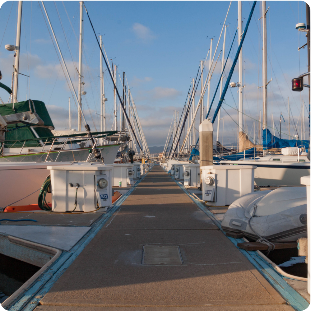 How admission intelligence services are structured